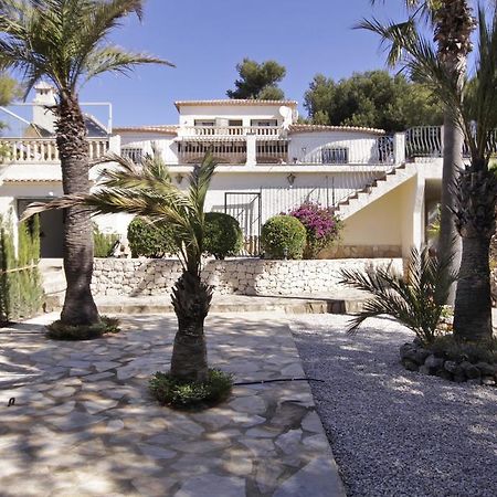 Casa Costa Blanca Villa Balcon del Mar Екстериор снимка