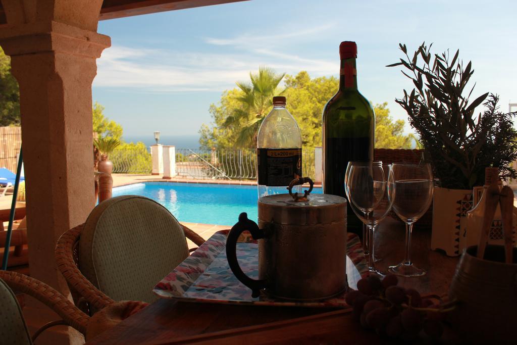 Casa Costa Blanca Villa Balcon del Mar Екстериор снимка