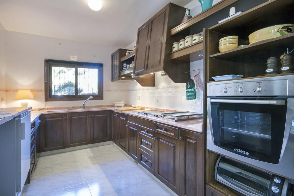 Casa Costa Blanca Villa Balcon del Mar Екстериор снимка