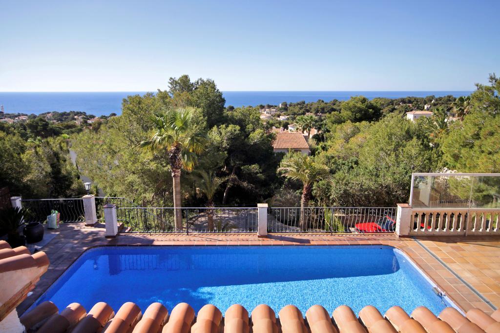 Casa Costa Blanca Villa Balcon del Mar Екстериор снимка