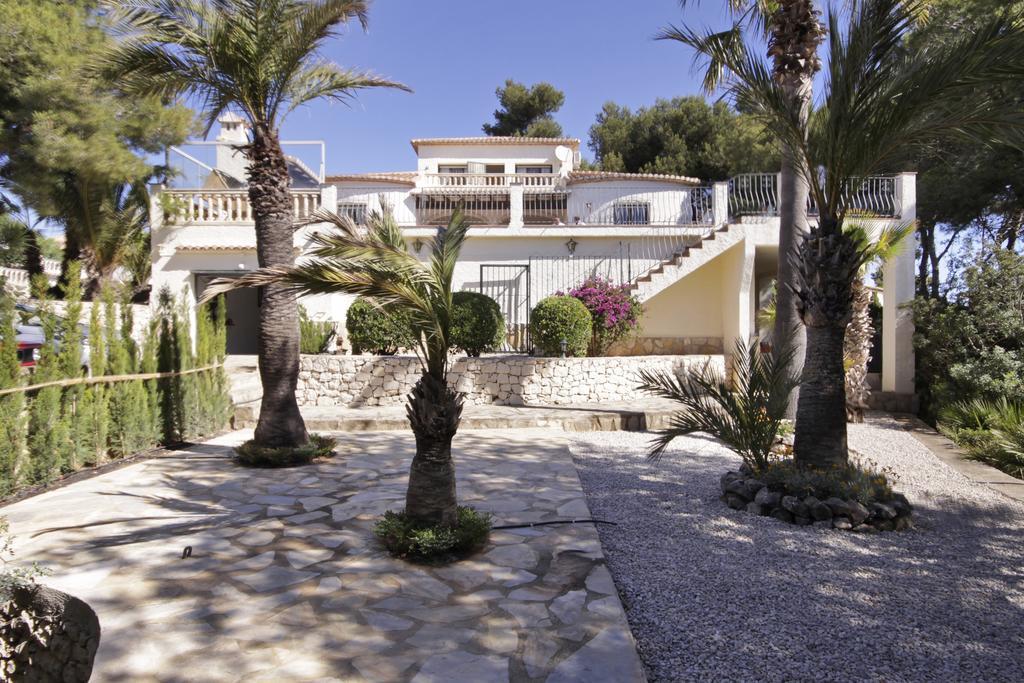 Casa Costa Blanca Villa Balcon del Mar Екстериор снимка