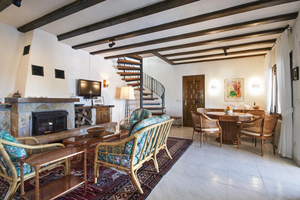 Casa Costa Blanca Villa Balcon del Mar Екстериор снимка