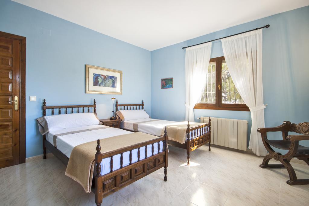 Casa Costa Blanca Villa Balcon del Mar Екстериор снимка