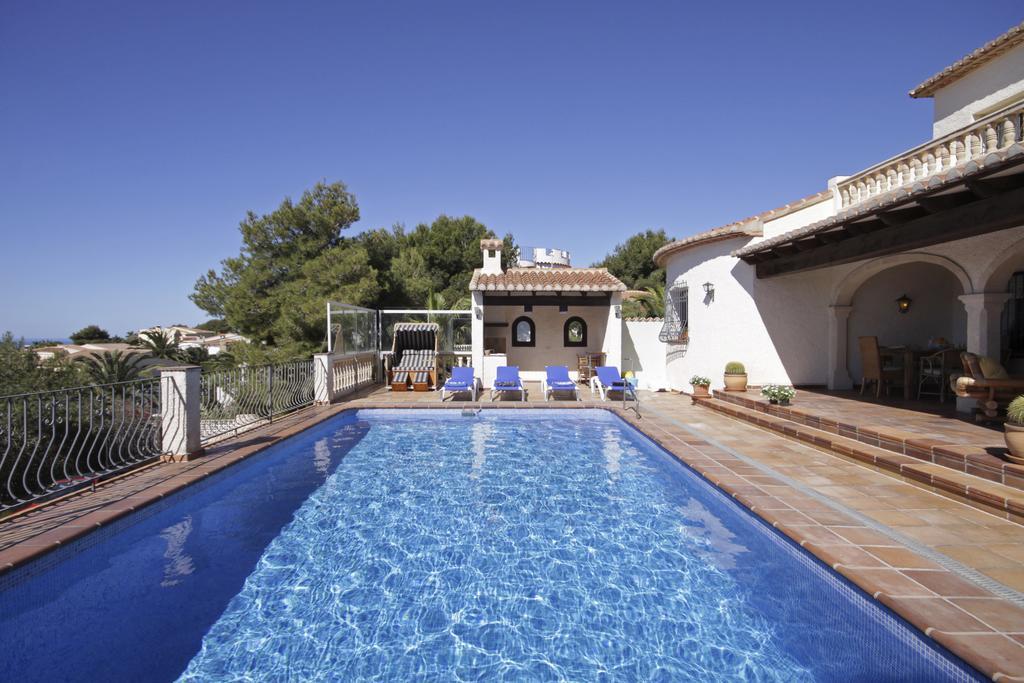 Casa Costa Blanca Villa Balcon del Mar Екстериор снимка