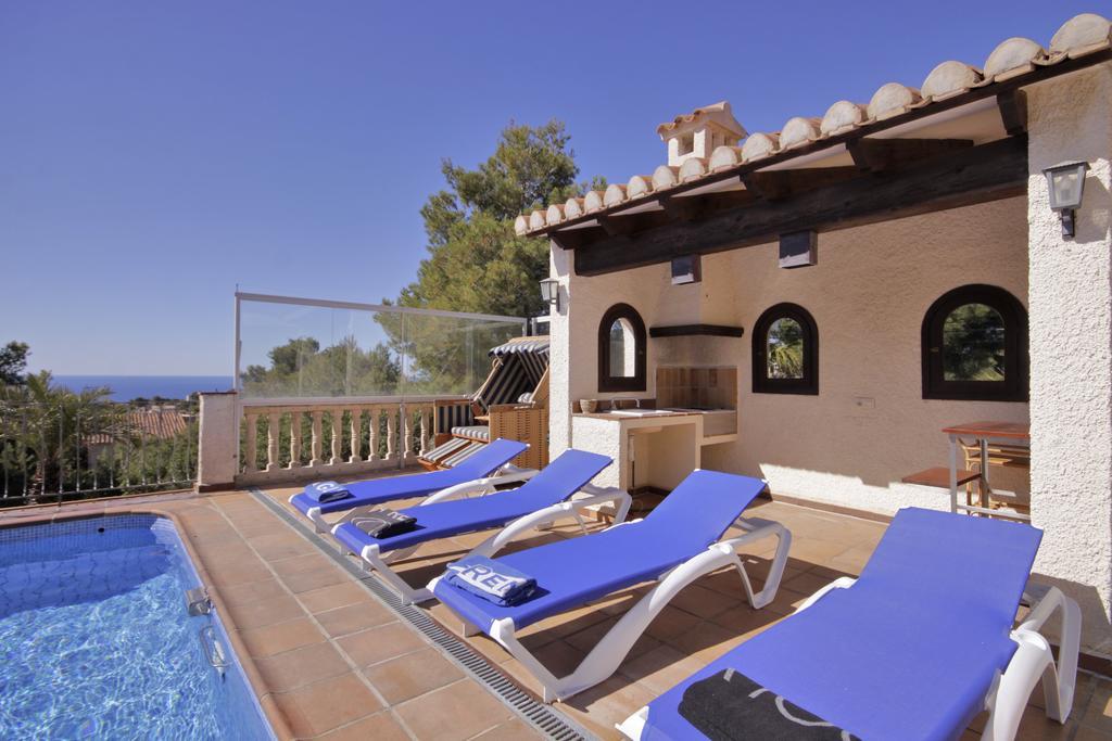 Casa Costa Blanca Villa Balcon del Mar Екстериор снимка