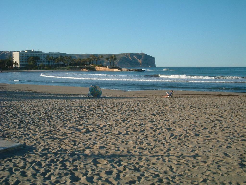 Casa Costa Blanca Villa Balcon del Mar Екстериор снимка