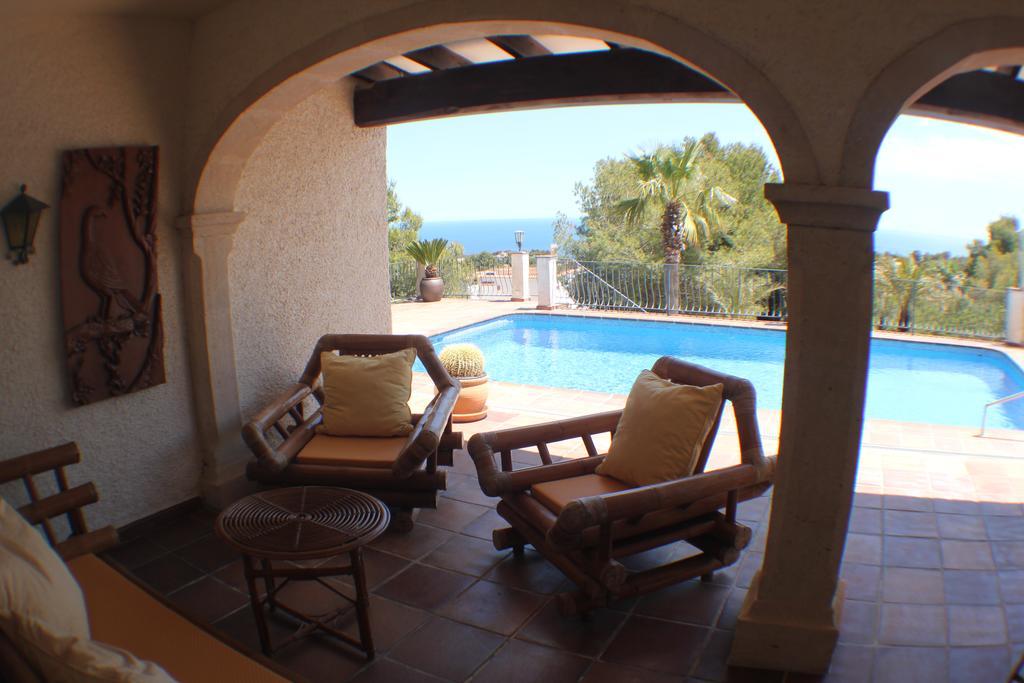 Casa Costa Blanca Villa Balcon del Mar Екстериор снимка